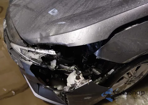 2019 Hyundai Elantra Sel из США, поврежденный, VIN 5NPD84LF7KH439137